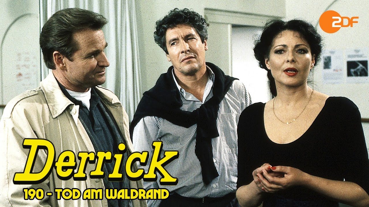 Derrick: Tod am Waldrand | Folge 190