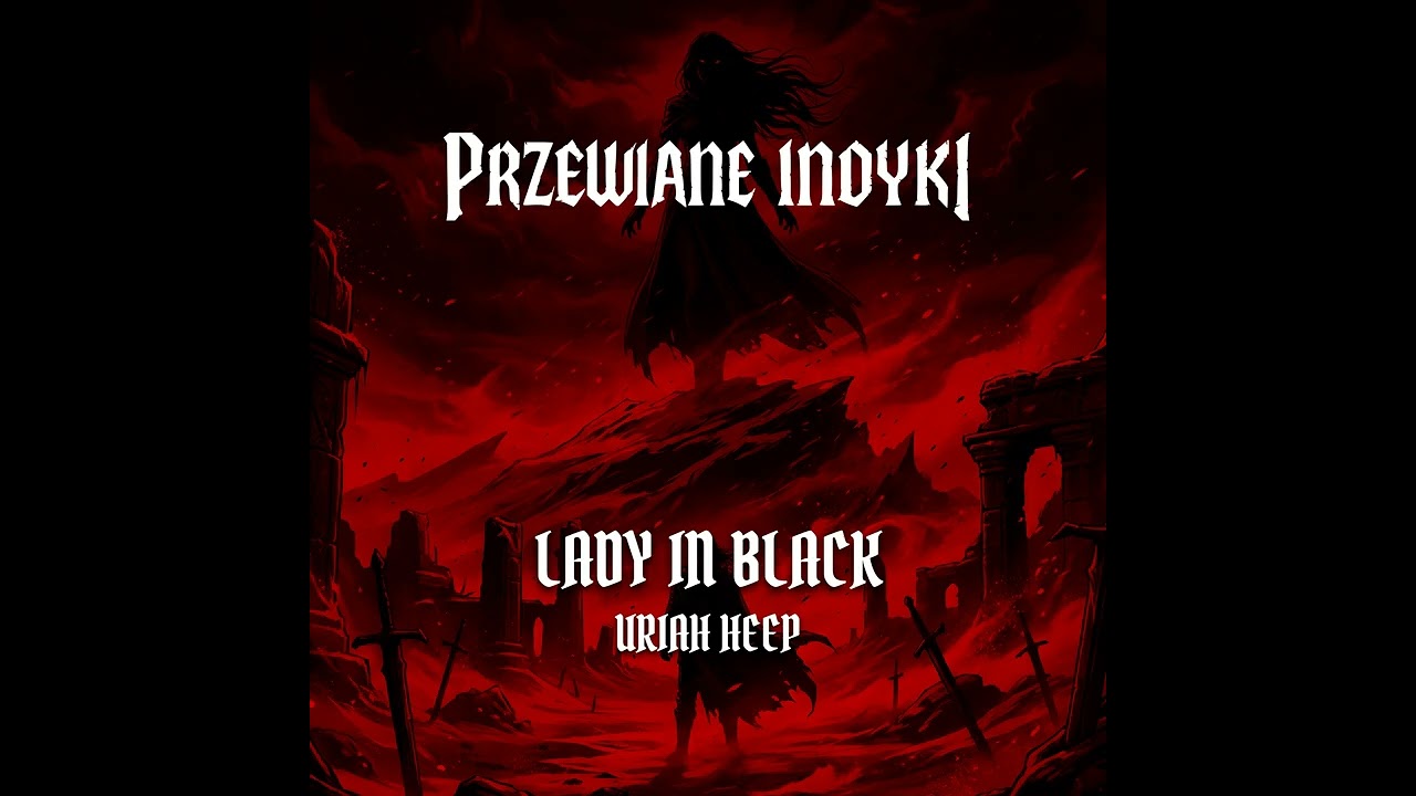 Uriah Heep - Lady In Black (heavy metal cover)