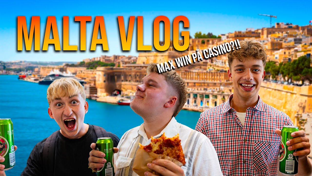 MALTA VLOG