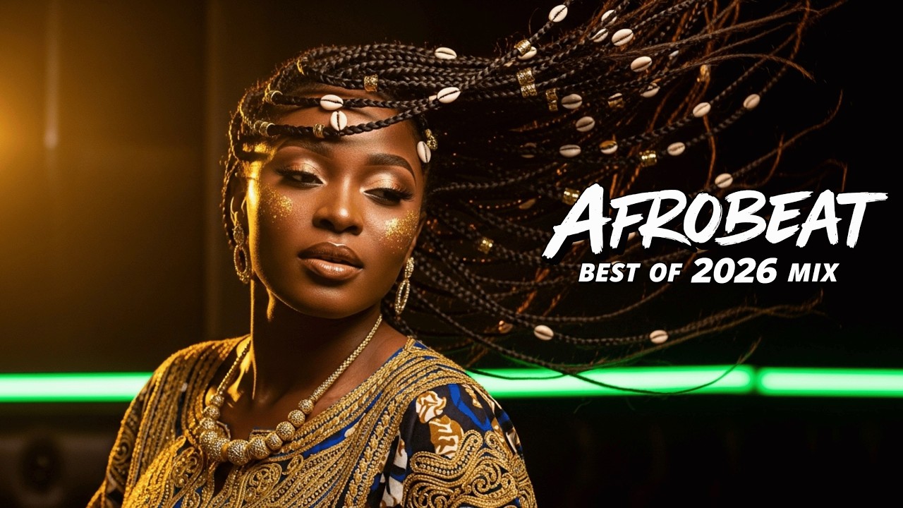 Best Afrobeat Mix 2026 🎧 Trending African Music for Global Listeners | AfroVibe HQ