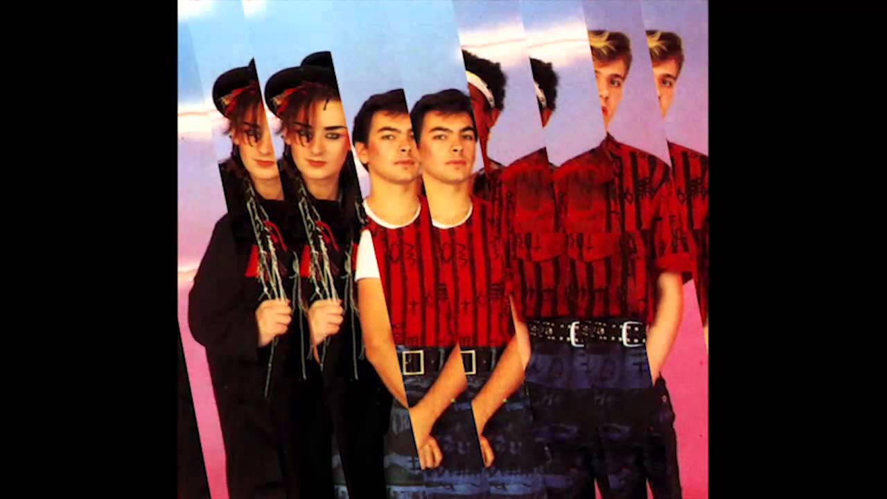 Culture Club - Do You Really Want To Hurt Me (Chopped & Screwed)