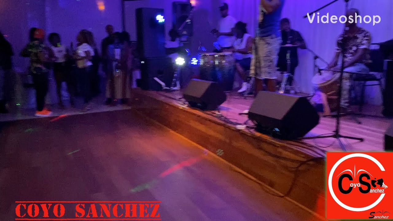 fiesta niyorkina de gilili Ramos en houston y nino Arzu