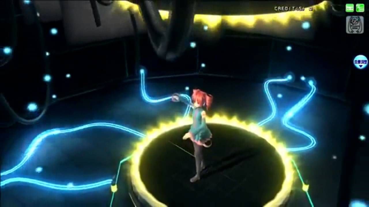 Kokoro//Teto Kasane//PDA FT