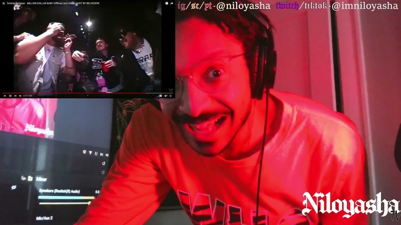 SONG OF THE SUMMER!?!! Tommy Richman - MILLION DOLLAR BABY/ REACTION