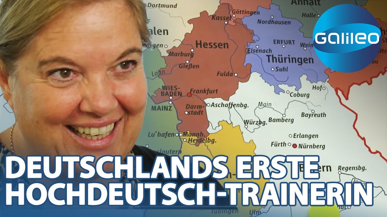 "Moin, Gude, Servus, Habe die Ehre & Hallo!" Dialekte sorgen für eine bunte Vielfalt & Verwirrung!