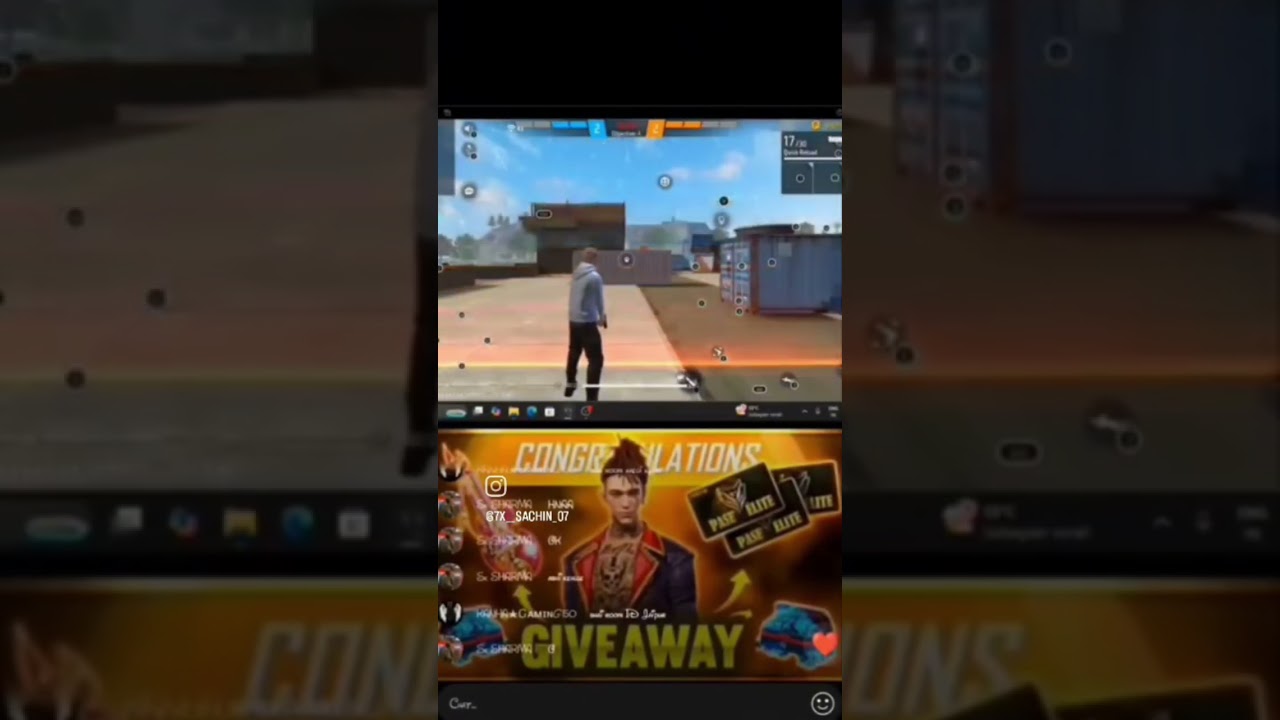 लाइव free fire max #comenta #coment #chaenie #garenafreefire #chenalaj