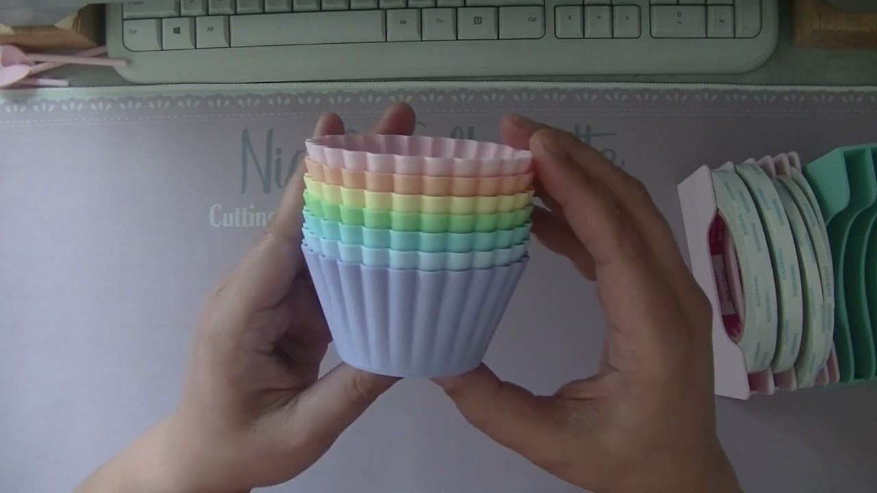Brand New !! 3D Prints for Paper Crafters :-D