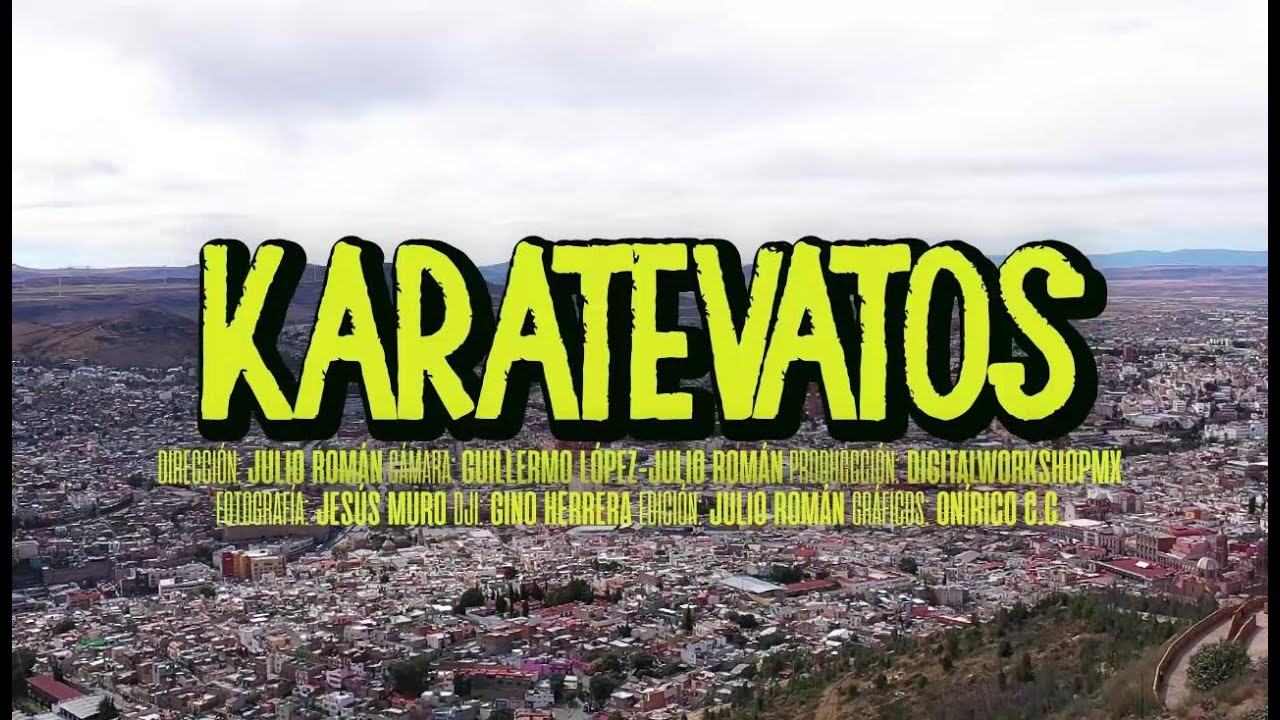 KarateVatos - Noches tranquilas