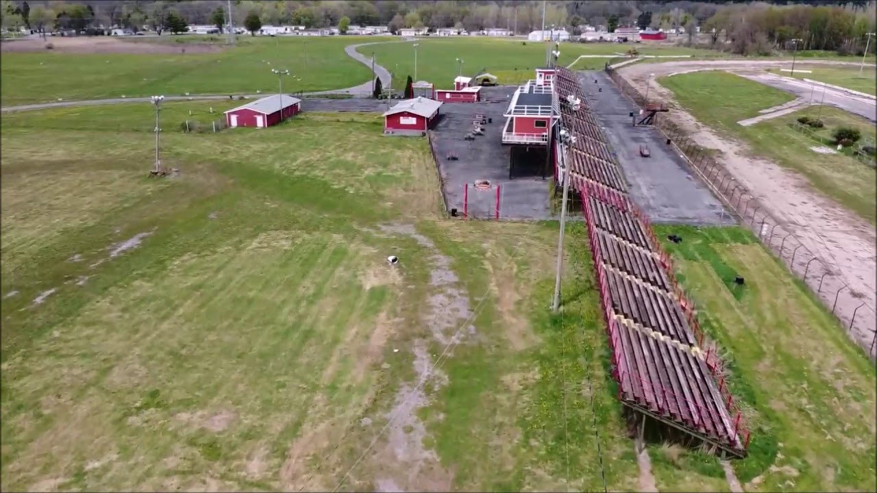 Mavic Mini Tours Rolling Wheels Raceway Park