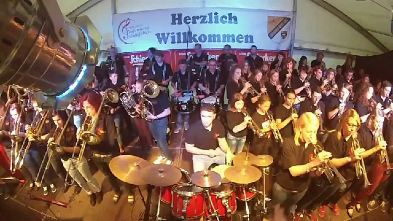 50 Jahre Fanfarenzug Neuhof - Das Jubiläumsmedley