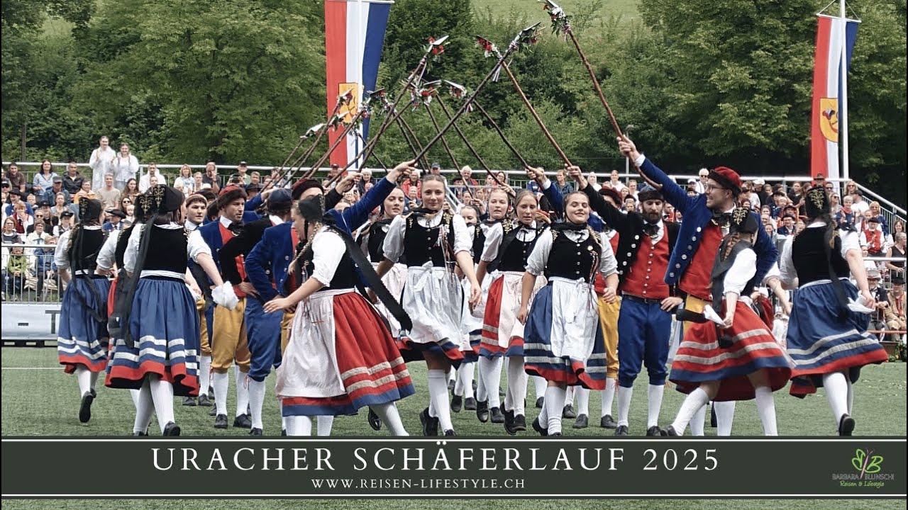 Uracher Schäferlauf 2025 - reisen-lifestyle.ch
