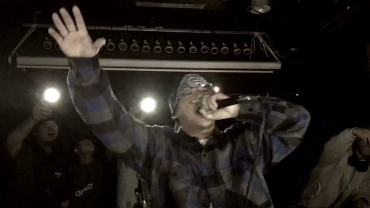 【LIVE】Furrangry / CHOUJI
