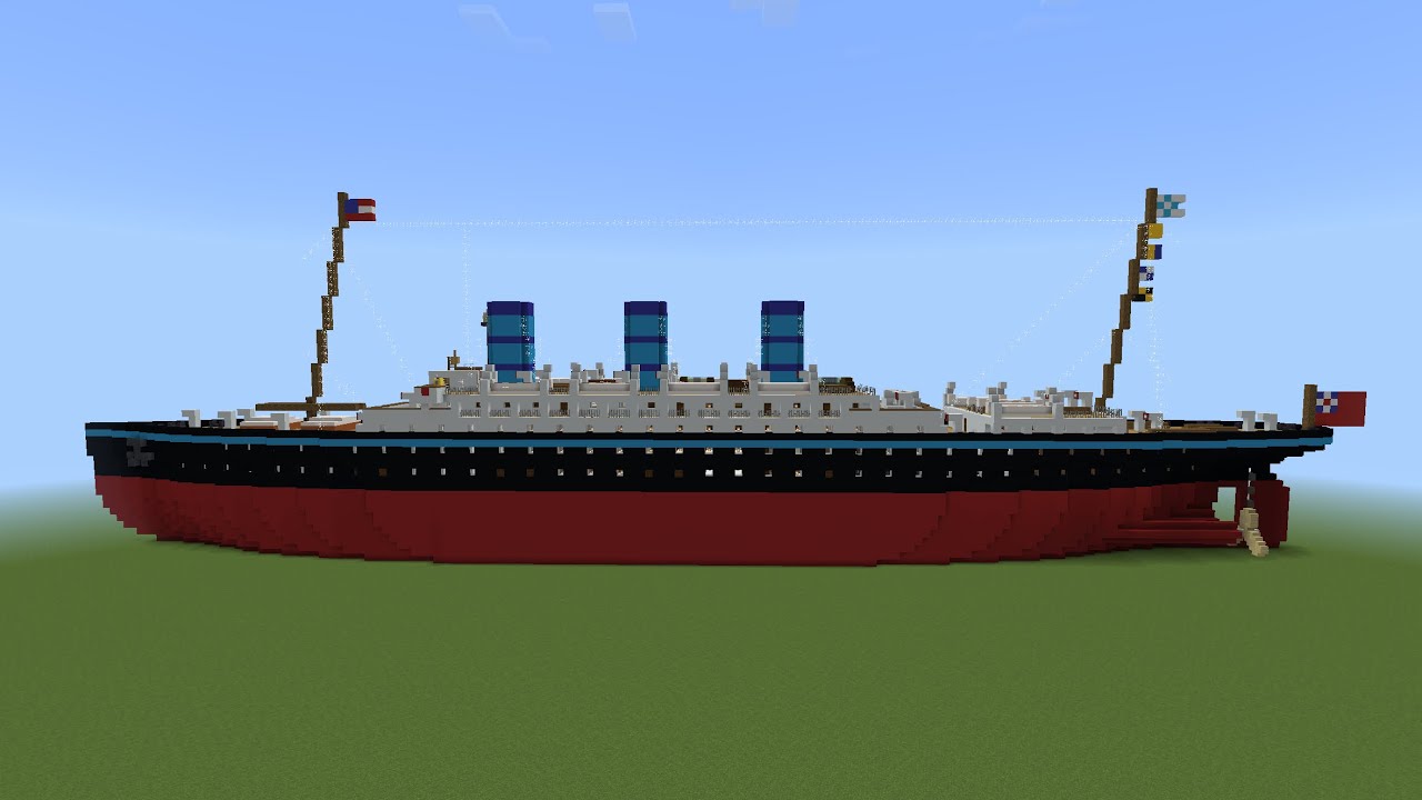 R.M.S. Dublin Tour