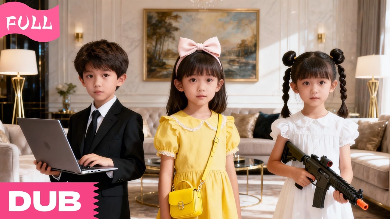 My Reborn Triplets Have Powers — They’ll Protect Me And Shock The Whole World!