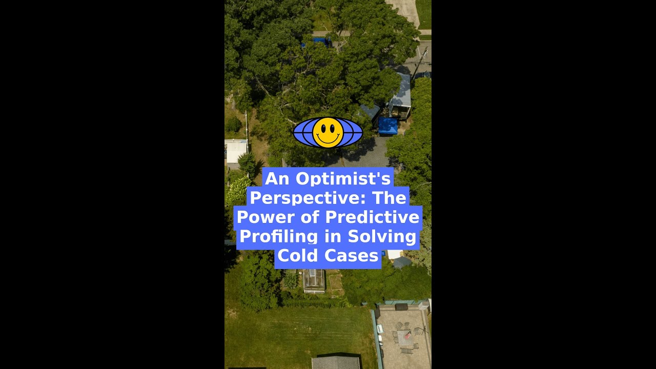 An Optimist's Perspective: The Power of Predictive Profiling in Solving Cold Cases