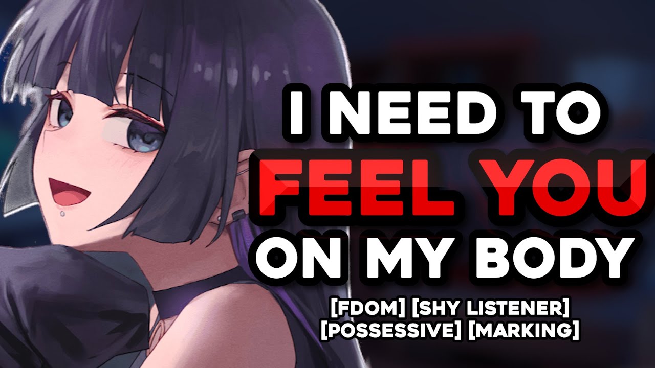 Dom Girlfriend Gets Territorial Over You! ASMR Roleplay