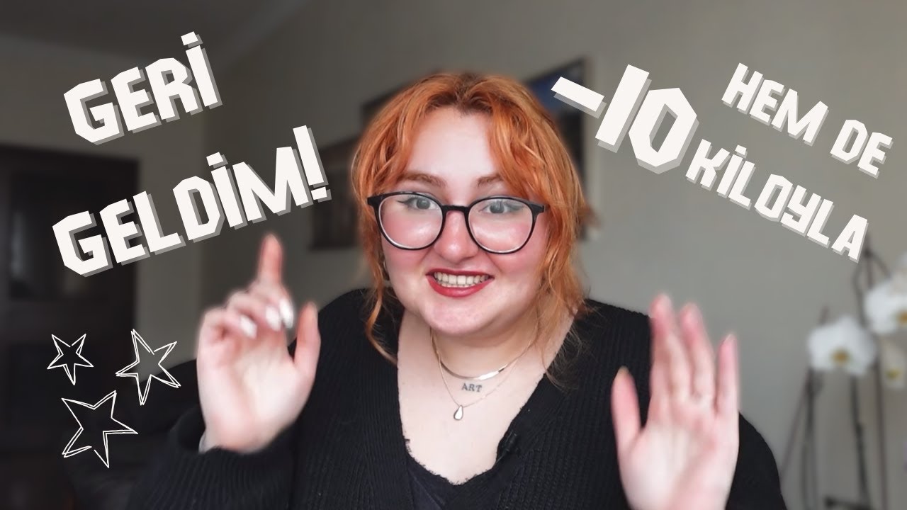 Diyet Sürecimdeki Gelişmeler: 1 Ayda 10 Kilo Verdim!