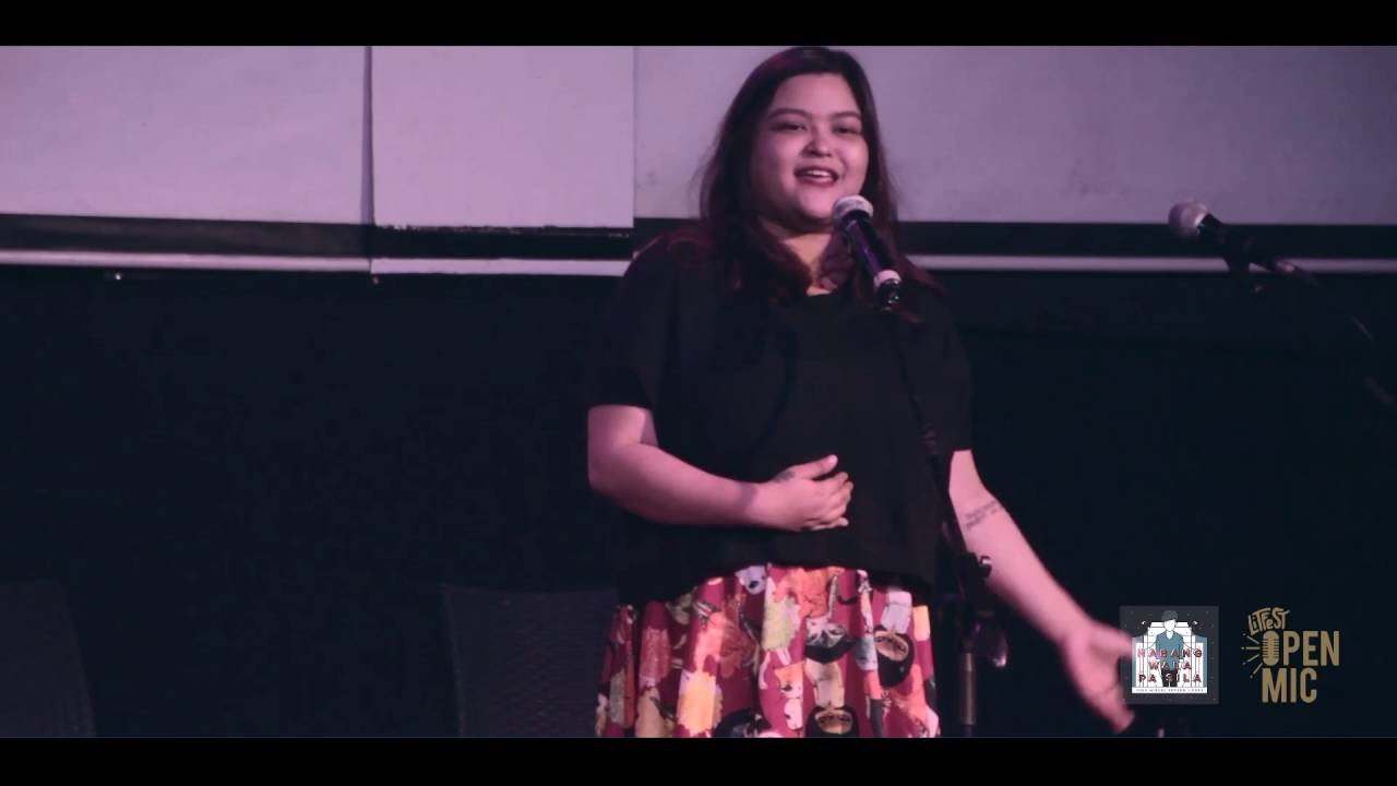 #cebulitfest Habang Wala Pa Sila: Unnatural - Louise Meets