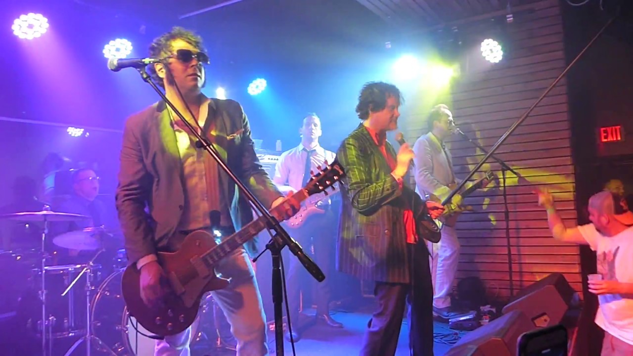 Electric Six - I Buy the Drugs (Houston 03.24.17) HD