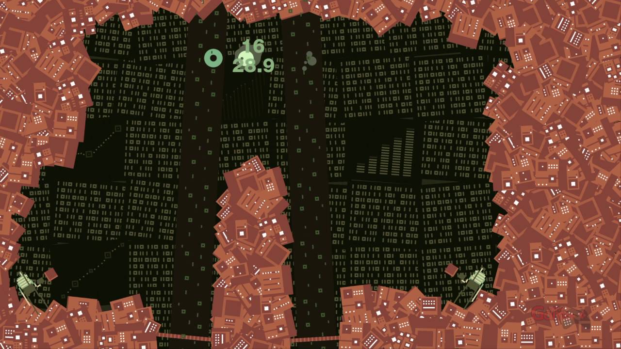 Sound Shapes - Death Mode: Event Horizon#1