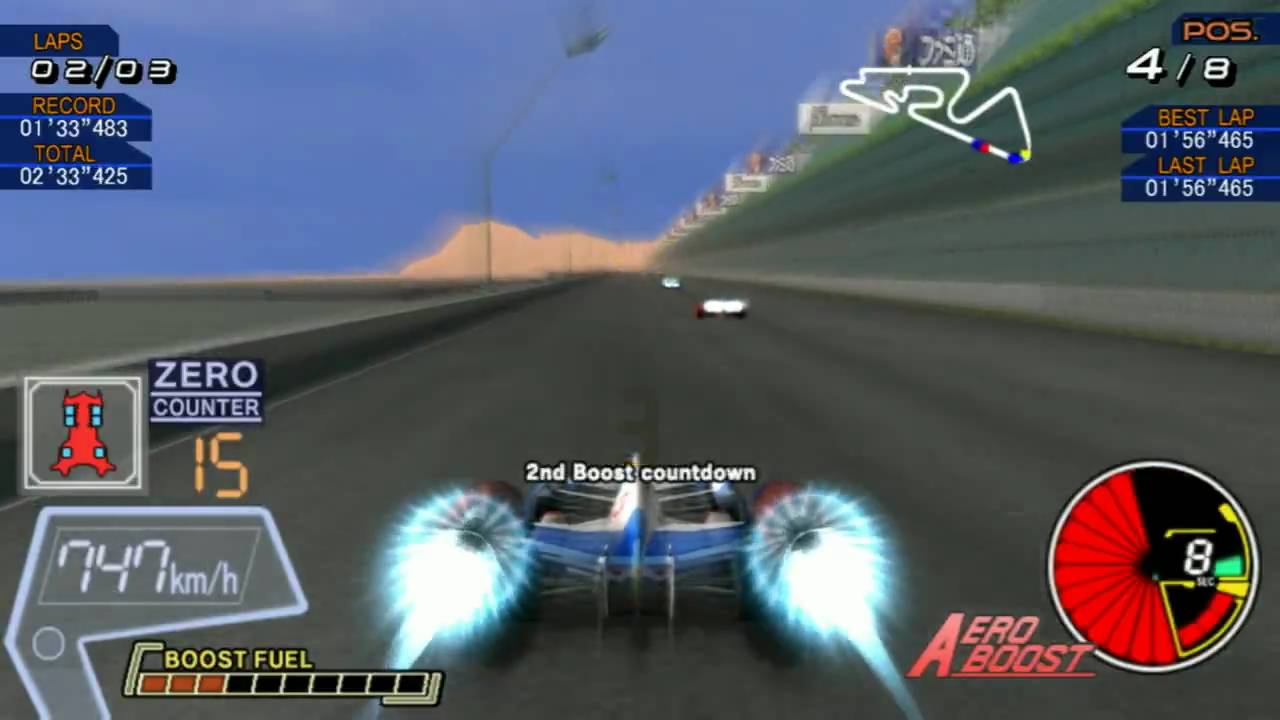 CYBER FORMULA v-ASURADAⅡ AKF-0/G2 (HAYATO) 02 Play