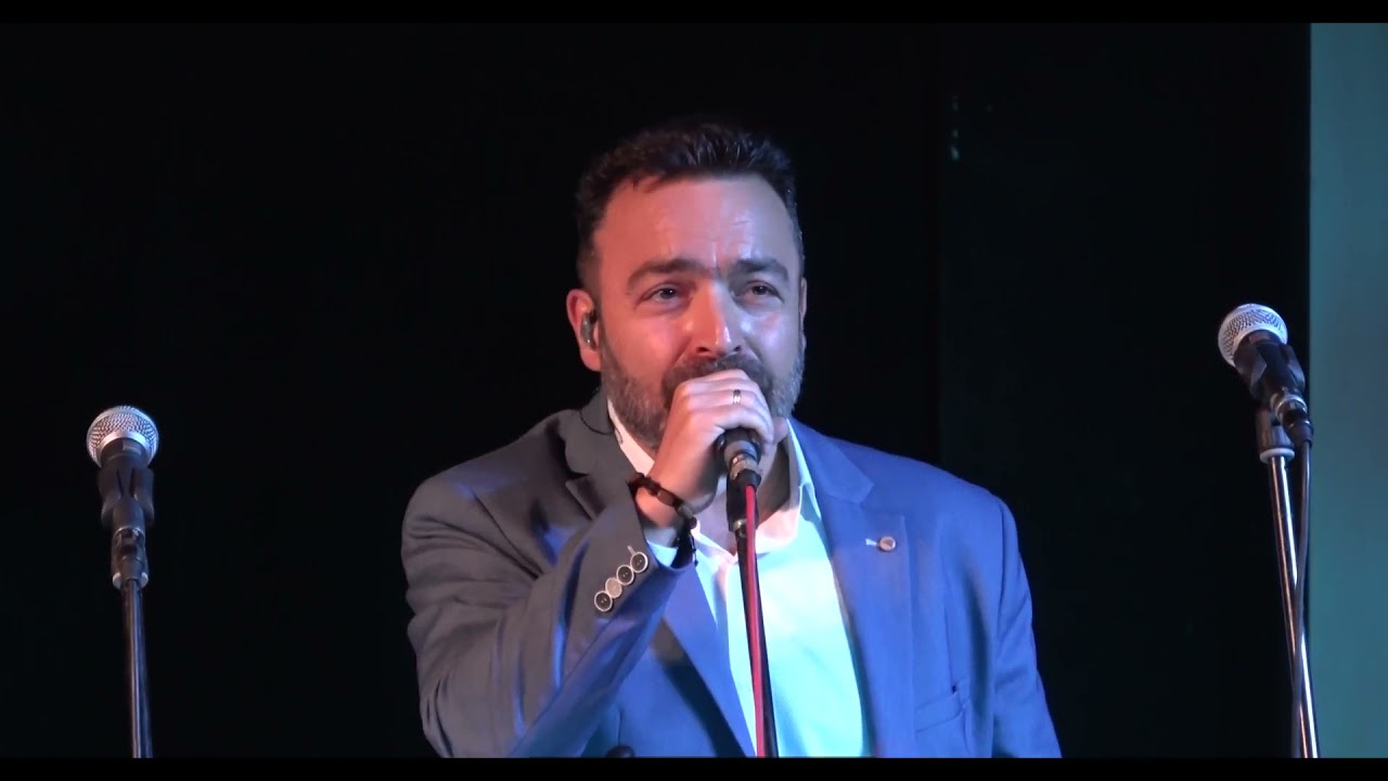 ΑΛΕΞΗΣ ΠΑΡΧΑΡΙΔΗΣ - ΦΑΝΗΣ ΚΟΥΡΟΥΚΛΙΔΗΣ... Μια βραδιά στου Ξενιτέα - Δήμος Παύλου Μελά