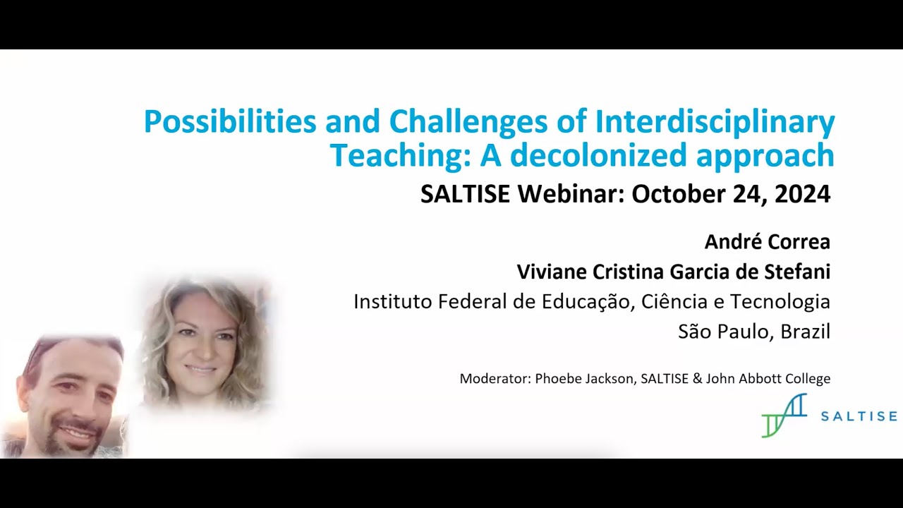 Possibilities and Challenges of Interdisciplinary Teaching: A decolonized approach
