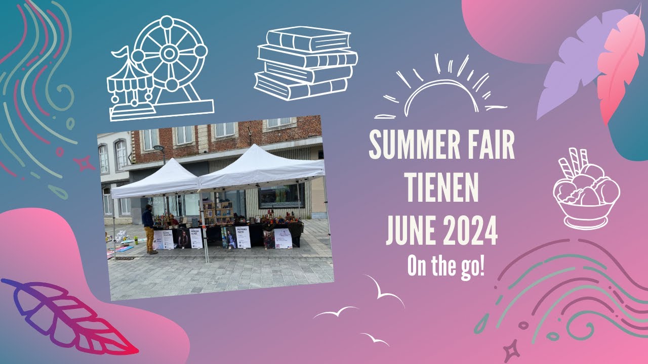 Summer Fair Tienen | June 2024