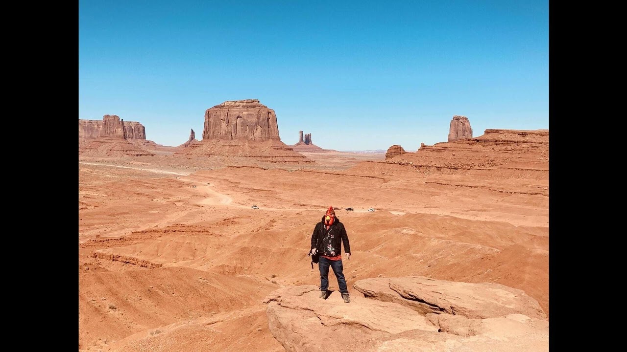 Brock Berrigan - Busted Ankle in Capitol Reef