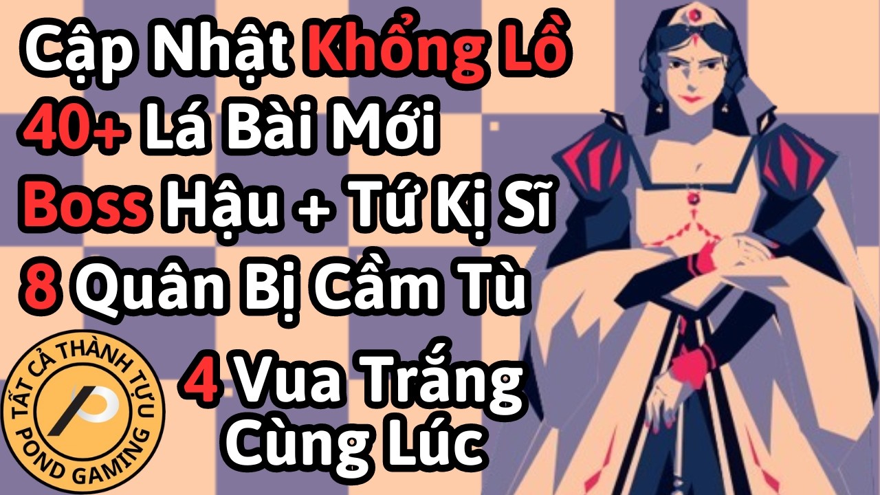 Tôi Phá Đảo Tất Cả Thành Tựu Trong Shotgun King Cập Nhật Mới