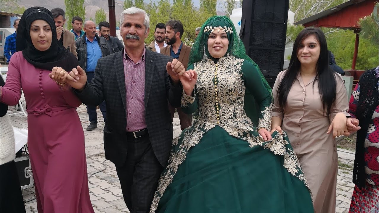 GRUP İPEK 2018 ARAS MAHALLESİ KARDEŞİMİN NİŞANI