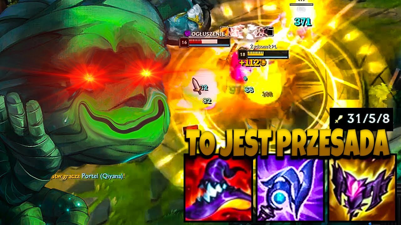 NAJBARDZIEJ NIE FAIR POSTAĆ NA URF! CZEMU RIOT TEGO NIE ZBANOWAŁ? XD