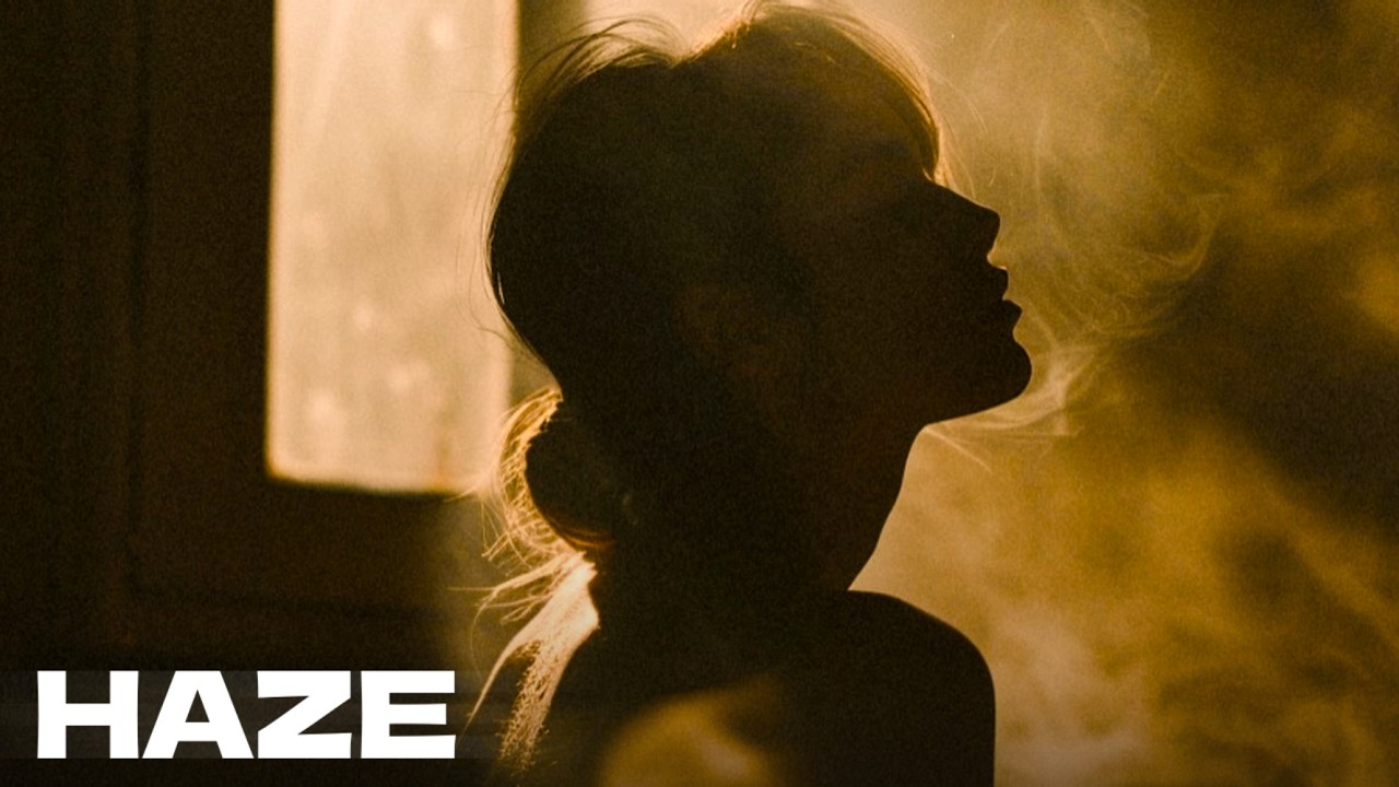 Rakheemow – Haze (Downtempo / Atmospheric Chill)