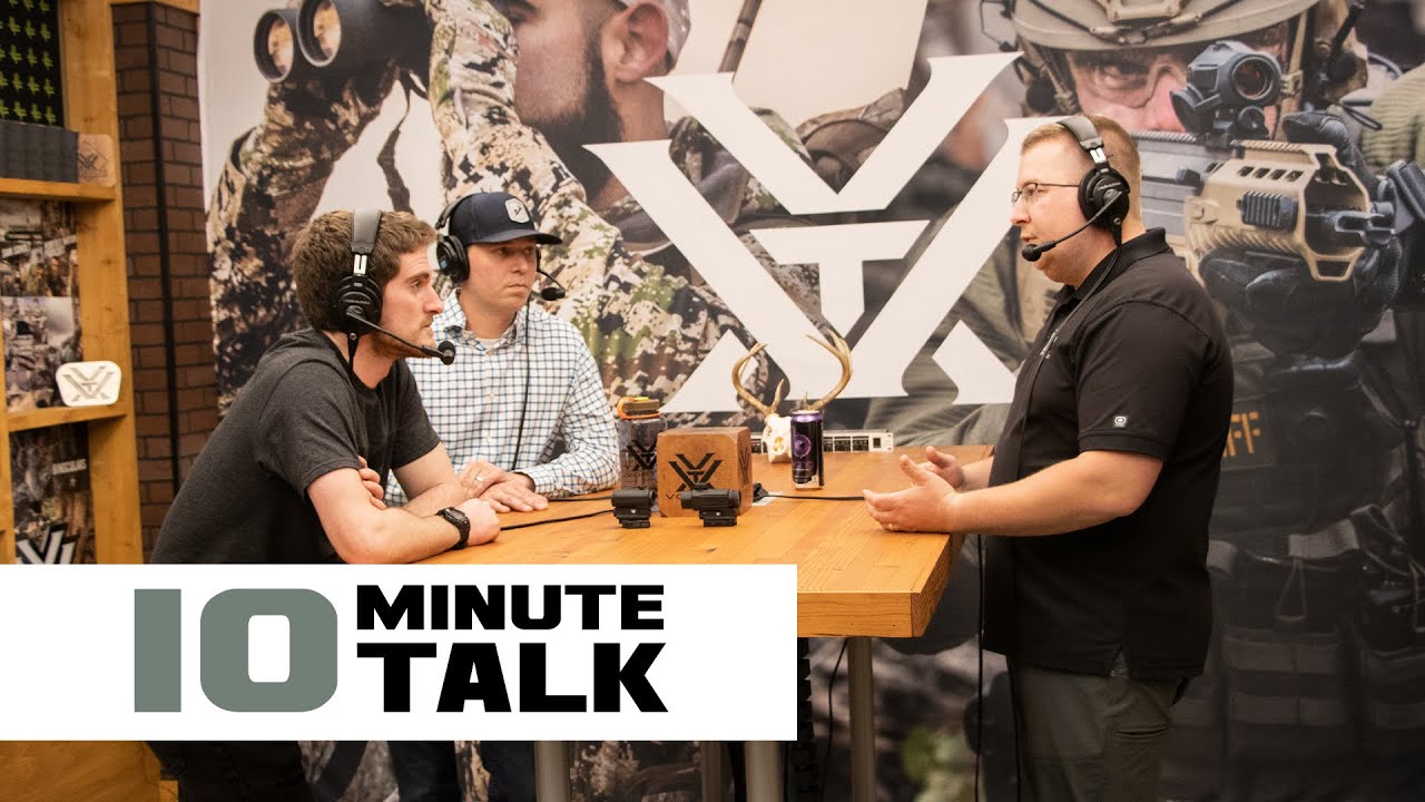#10MinuteTalk | Red Dots vs Prism Scopes