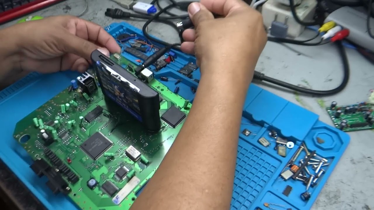 MEGA DRIVE SEM IMAGEM + VARIAS DICAS!