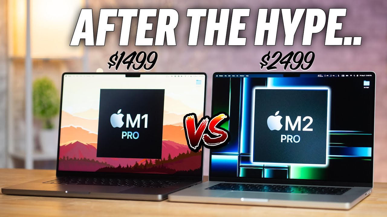 Обзор M2 Pro спустя 3 месяца! Большая ошибка Apple..?