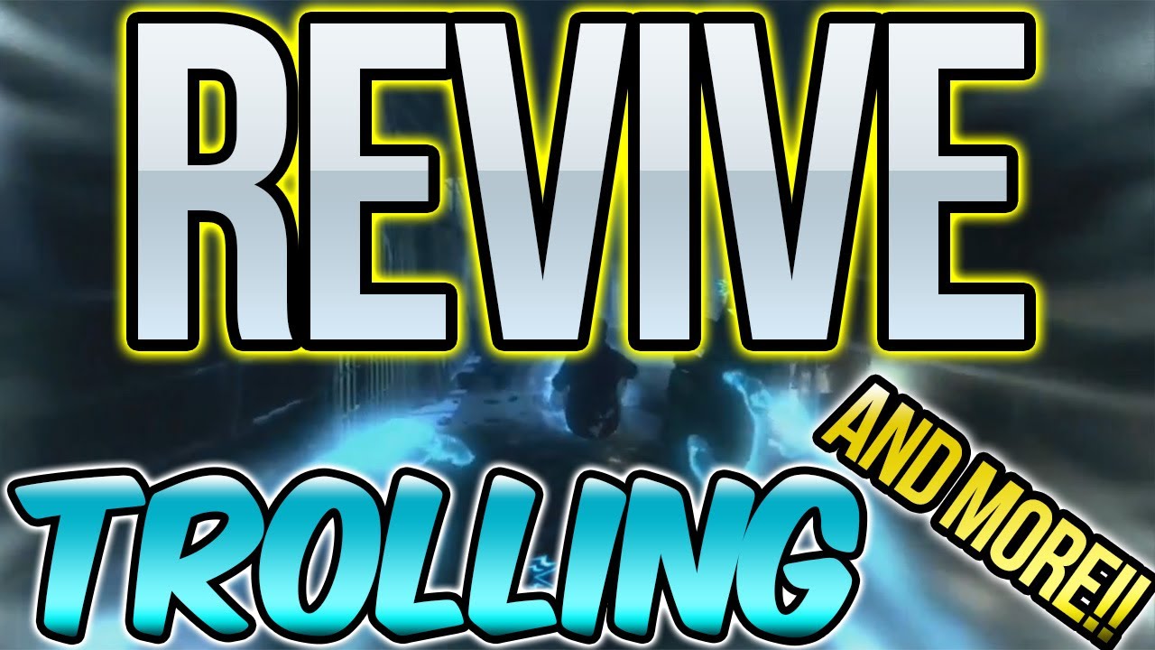 Mob of the Dead Revive Trolling & More! 
