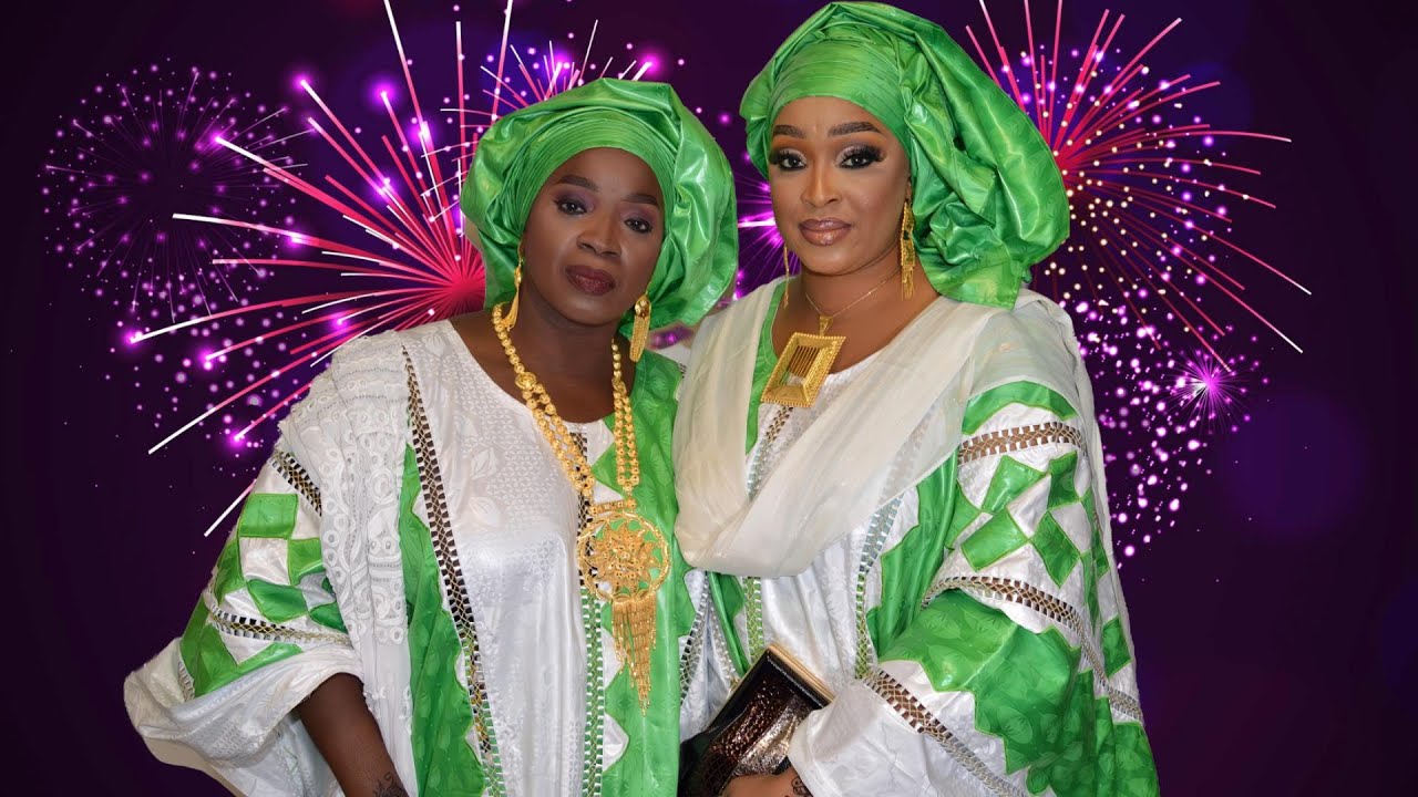 NANA IMAGES Magno Danindan Ba des filles de ELHAJ MARIAMA KARAMBA KADJALIYA 3éme