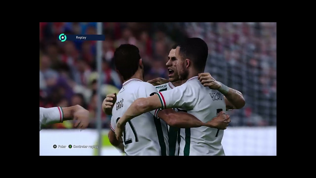 RED STAR E JOGO COM PARTICIPAÇÃO ESPECIAL