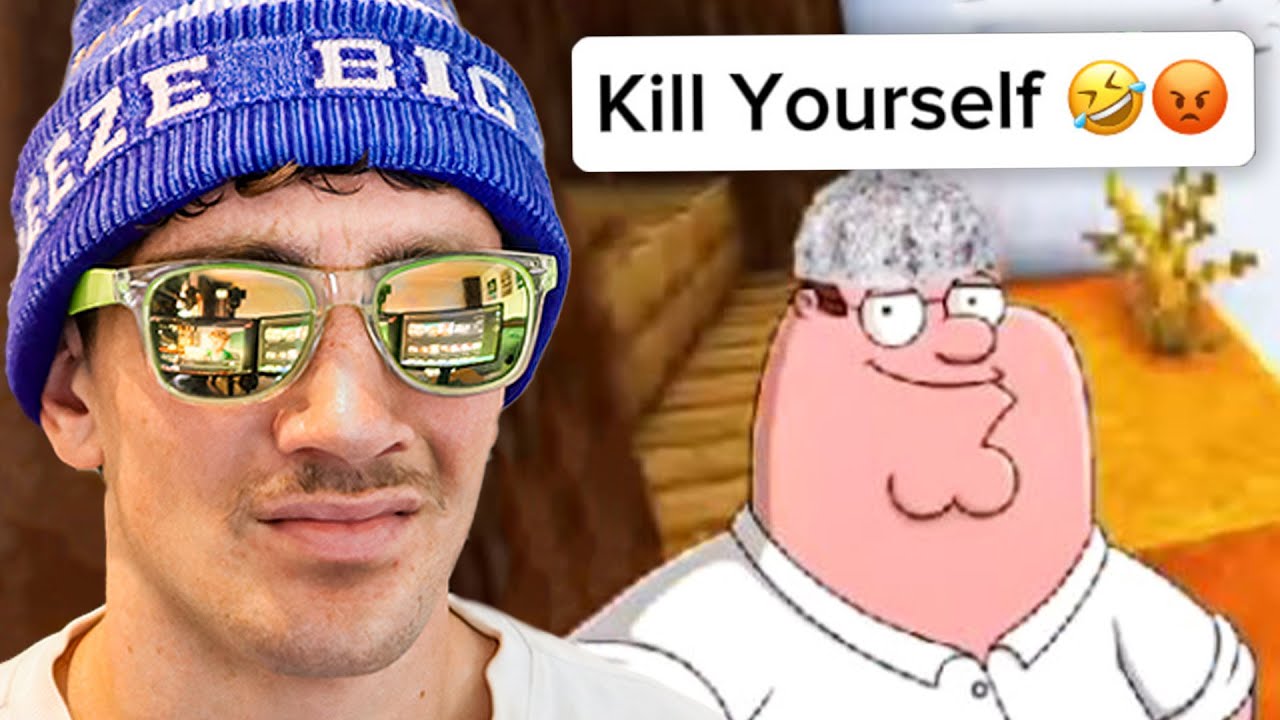 These Peter Griffin Ai Accounts Are Insane