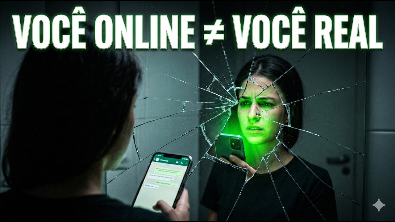 O WhatsApp é um jogo psicológico e você está jogando