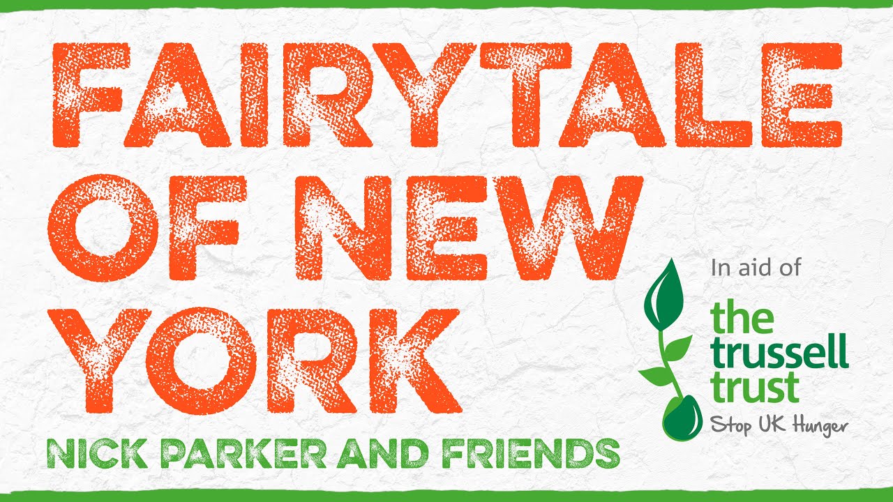 Fairytale of New York - Nick Parker and Friends