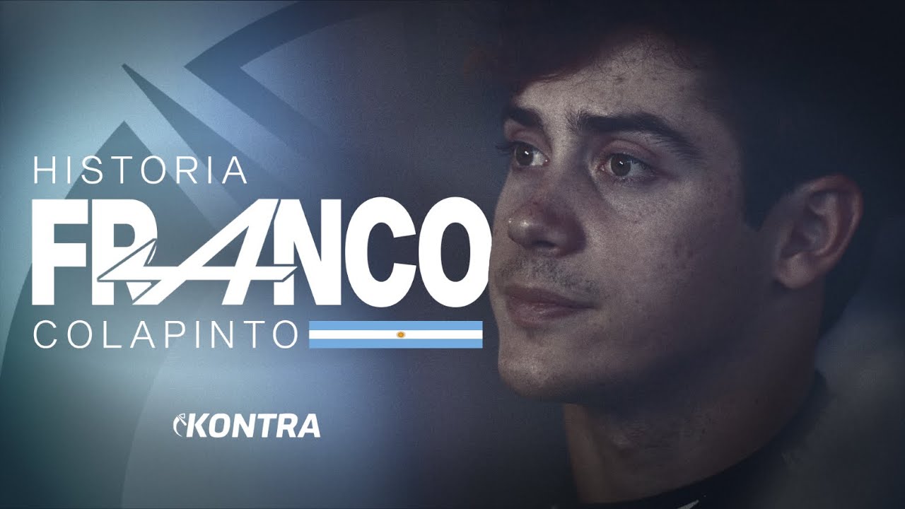 Z BUENOS AIRES DO F1. JAK FRANCO COLAPINTO TRAFIŁ DO ALPINE?