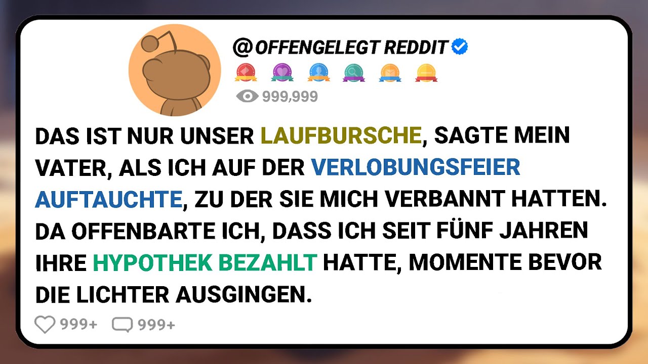 An Einem Tisch Voller Ihrer Freunde Sagte Sie: „Du Erfüllst Nicht Einmal Den Niedrigsten.....