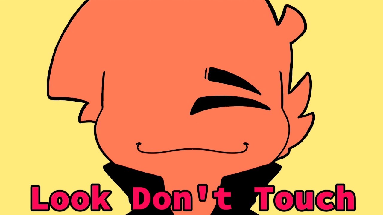 Look Don't Touch (TW⚠️) S/A 13+