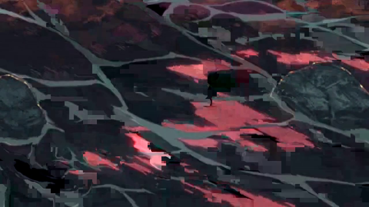 Arcade Fire - Song on the Beach; Photograph (Slowed)