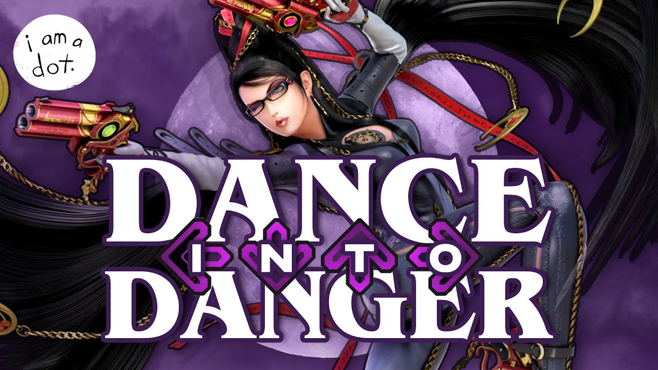 Bayonetta and The Dodge Roll Revolution