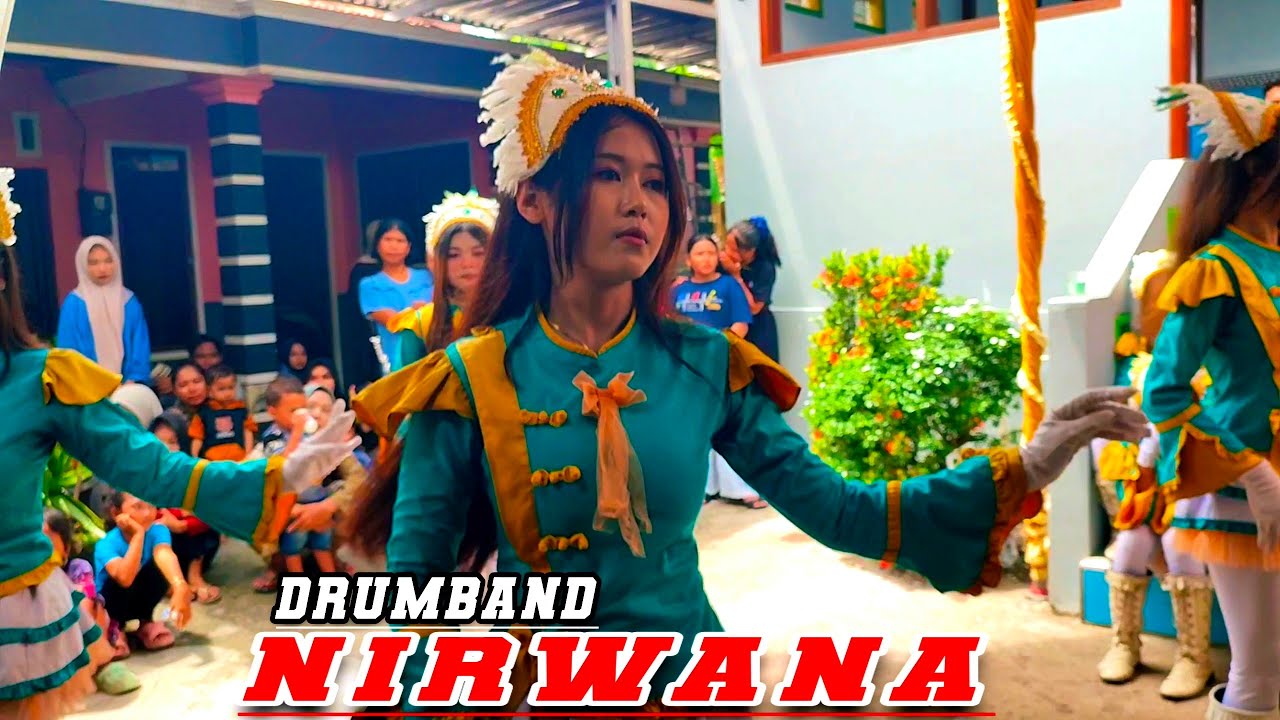 DRUMBAND NIRWANA