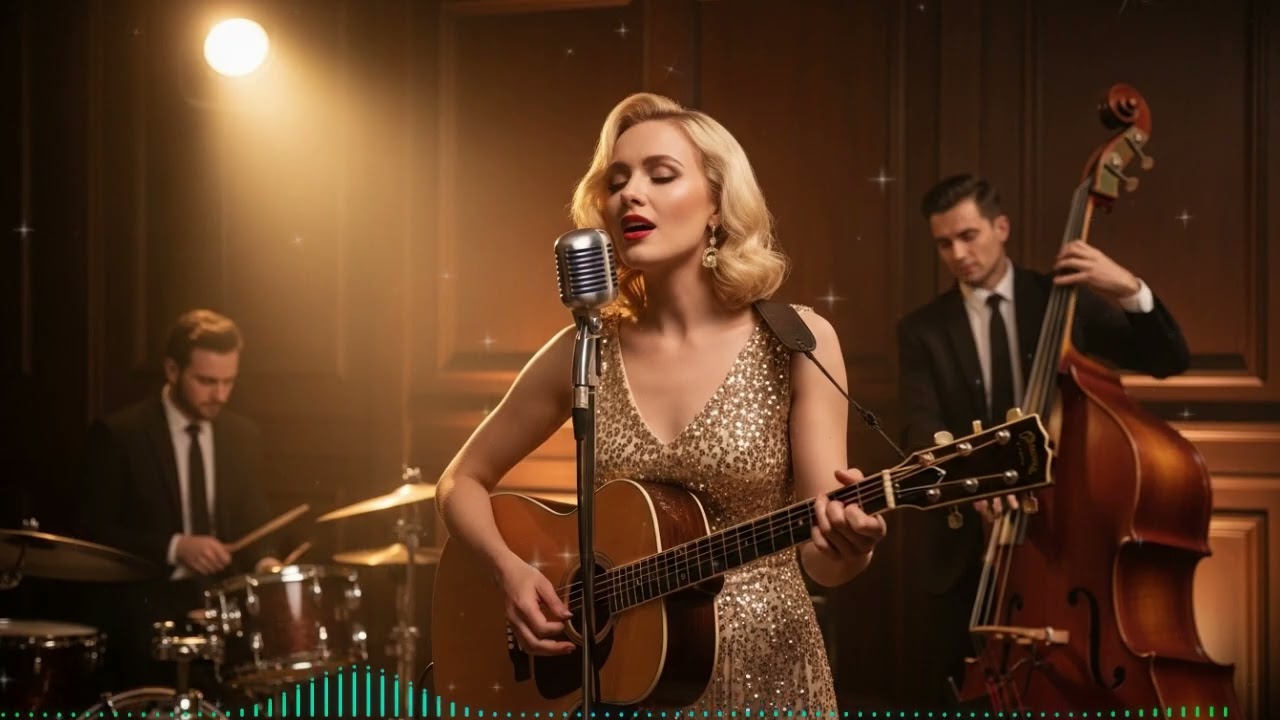 Classic Soul & Blues Ballads | Timeless Love Songs Inspired by Etta James