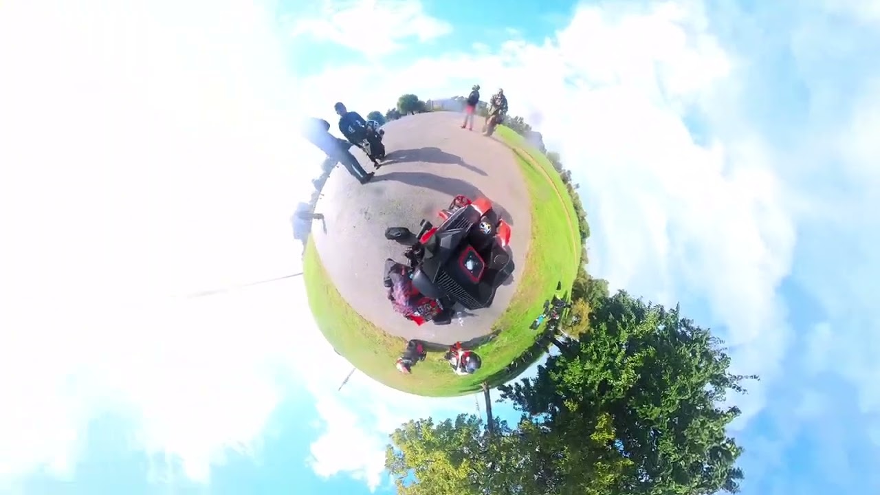 Intro 2 Speed @ Randels Island 
